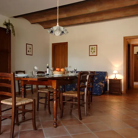 Feriegård Quattro Pini Castagneto Carducci