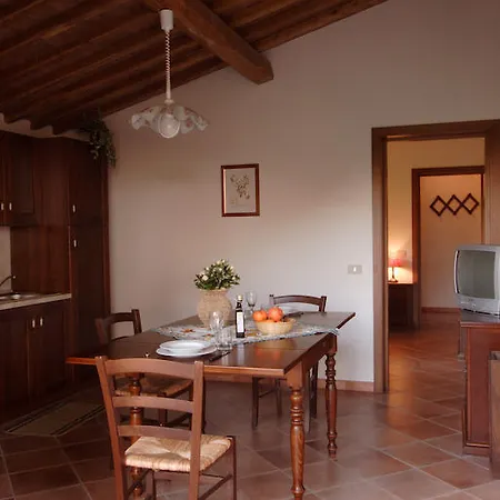 Feriegård Quattro Pini Castagneto Carducci