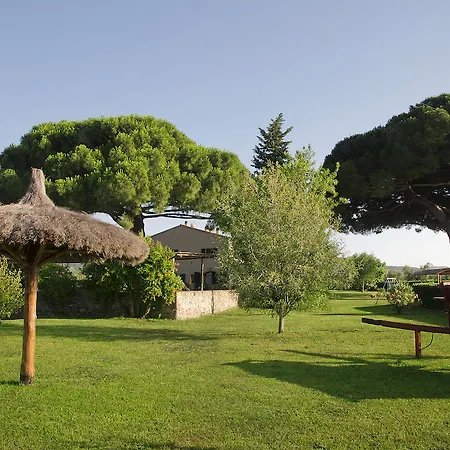 Feriegård Quattro Pini