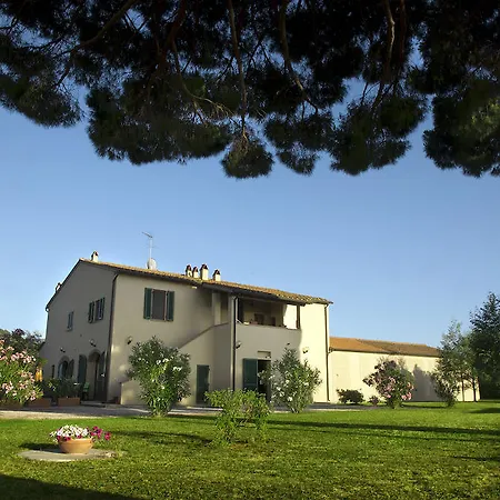 Feriegård Quattro Pini Castagneto Carducci