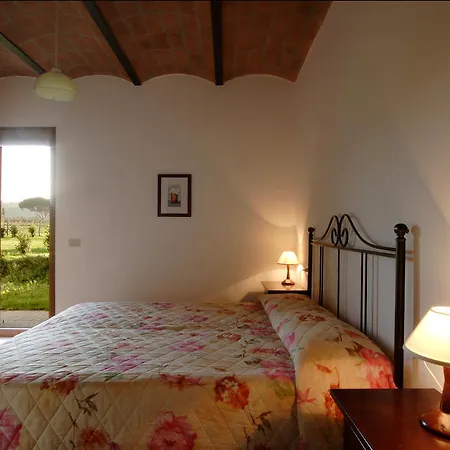 Feriegård Quattro Pini