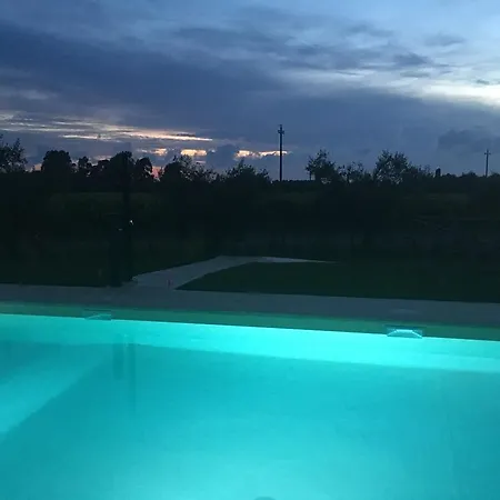 Feriegård Quattro Pini *