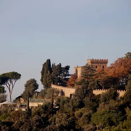 Feriegård Quattro Pini Castagneto Carducci
