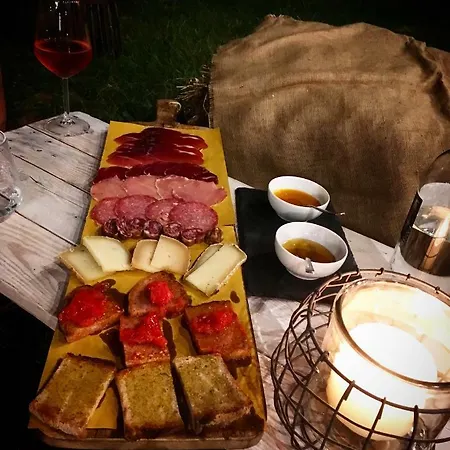 Quattro Pini * Castagneto Carducci