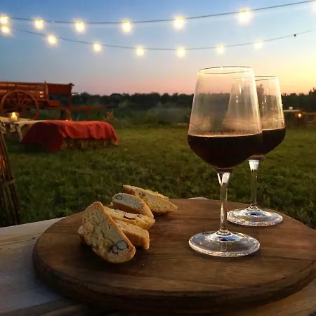 Feriegård Quattro Pini *