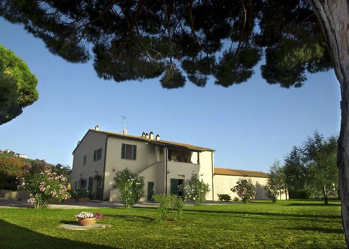 Agroturismo Quattro Pini Castagneto Carducci