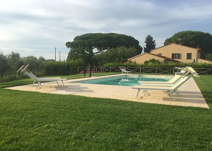 Agroturismo Quattro Pini Castagneto Carducci