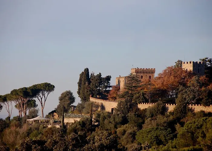 Agroturismo Quattro Pini Castagneto Carducci