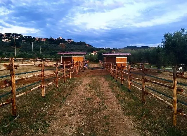 Agroturismo Quattro Pini *